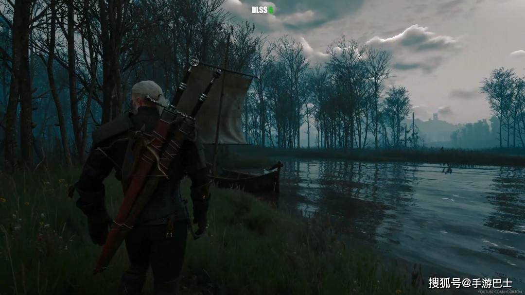 还用重制吗？《巫师3》DLSS 5和原版游戏对比