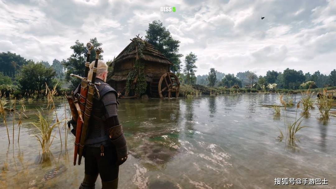 还用重制吗？《巫师3》DLSS 5和原版游戏对比