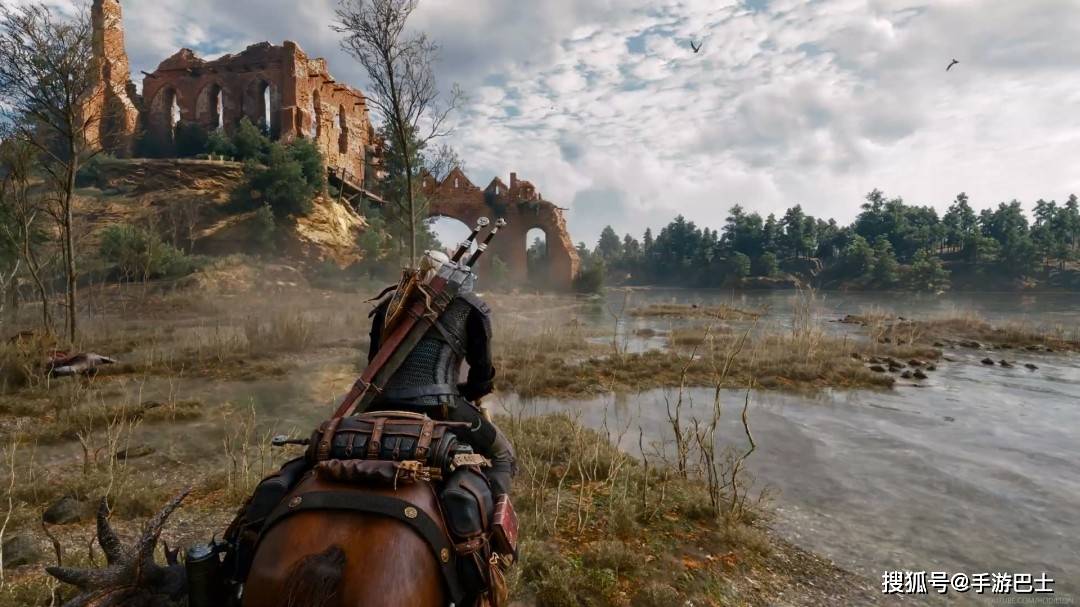 还用重制吗？《巫师3》DLSS 5和原版游戏对比
