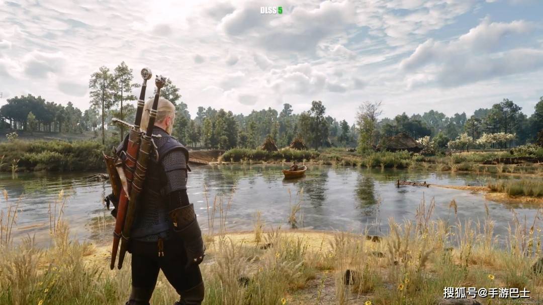 还用重制吗？《巫师3》DLSS 5和原版游戏对比