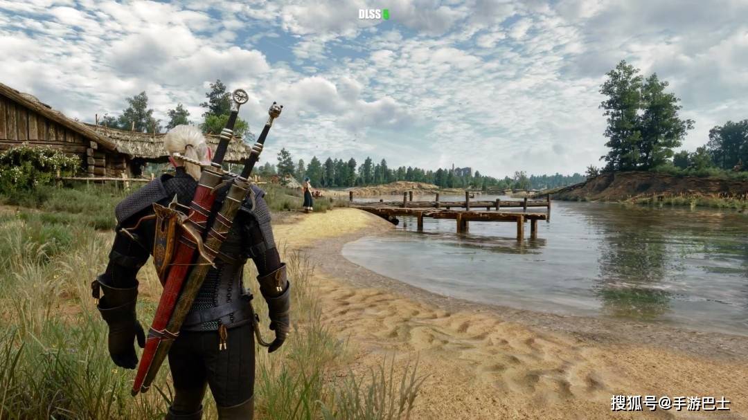 还用重制吗？《巫师3》DLSS 5和原版游戏对比