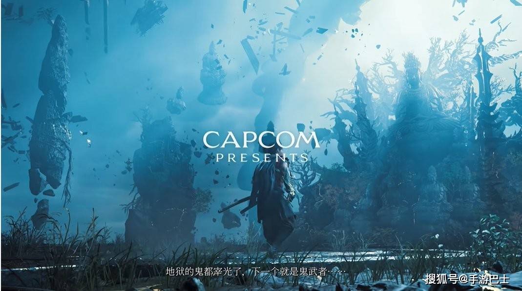 Demo还有DLC！ 卡普空更新《鬼武者：剑之道》试玩流程