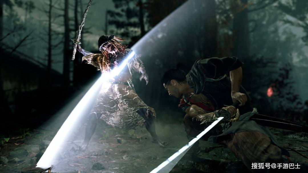 Demo还有DLC！ 卡普空更新《鬼武者：剑之道》试玩流程