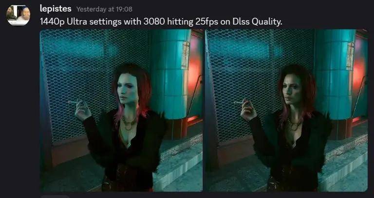 民间大神再出奇招！ DLSS 5现可用于20系与30系显卡