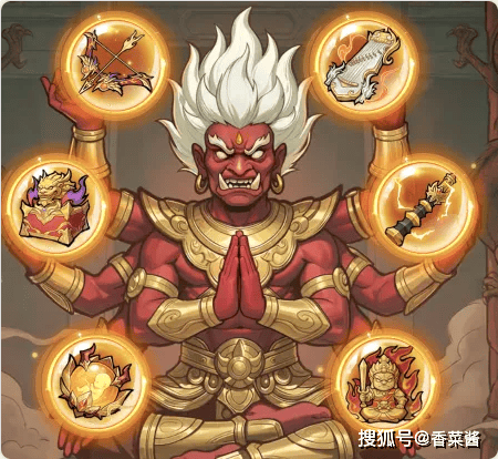 《镇邪人》镇邪人强度提升方法