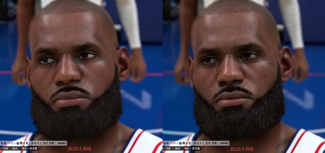 《NBA 2K27》七彩虹RTX 50系列显卡DLSS 5技术测试：配合多帧生成实现画质飞跃