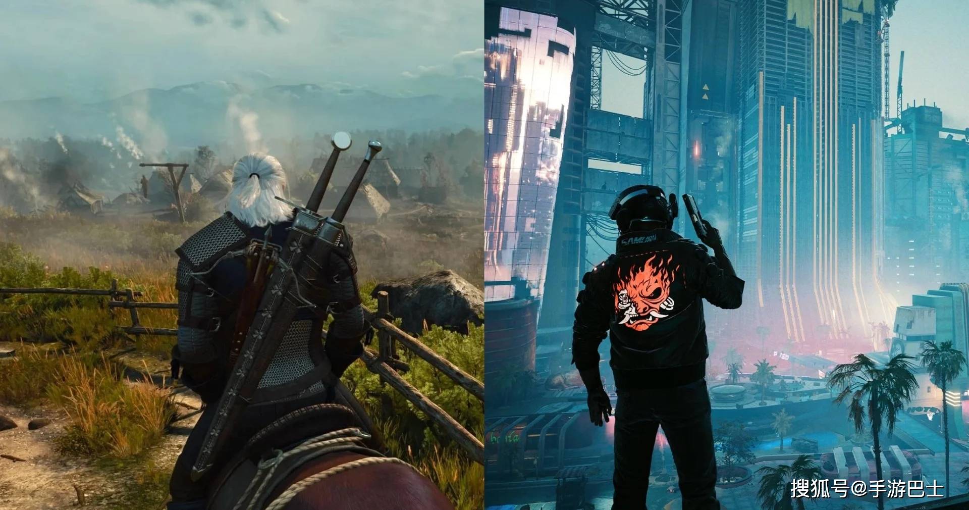 CDPR：《巫师3》重制版相当于2.0版本 是一次全面革新