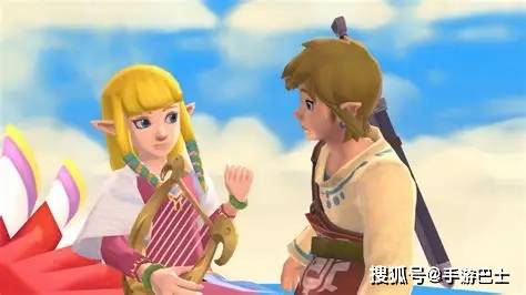 林克与塞尔达是不是恋人？系列不同作品给出不同程度的感情暗示