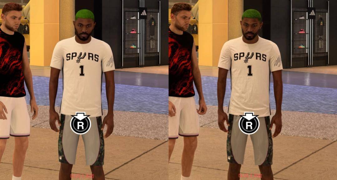《NBA 2K27》七彩虹RTX 50系列显卡DLSS 5技术测试：配合多帧生成实现画质飞跃