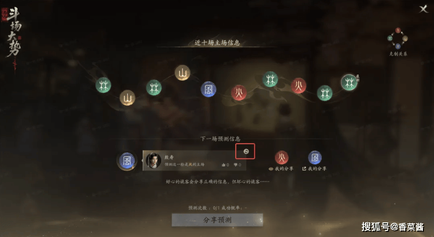 七界梦谭叱罗诡市趣味玩法【妖诡博戏】玩法详解