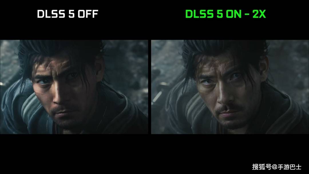 提升巨大！《鬼武者：剑之道》DLSS 5开启前后对比视频