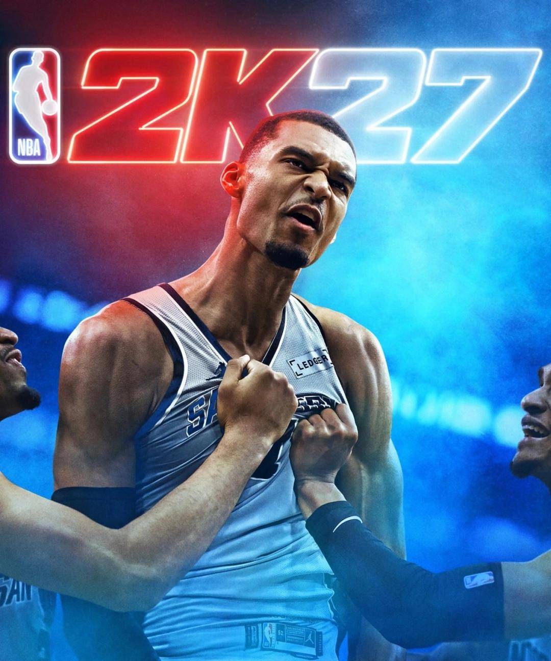 《NBA 2K27》七彩虹RTX 50系列显卡DLSS 5技术测试：配合多帧生成实现画质飞跃